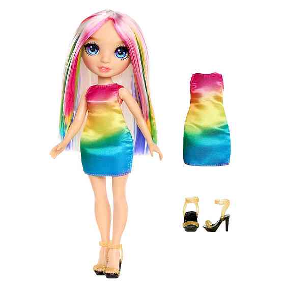 Лялька Rainbow High серії ОРР - Амая Днепр