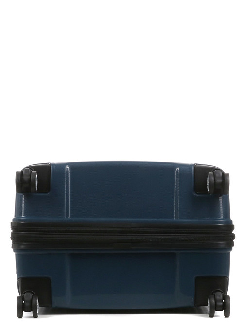 Валіза пластикова AIRTEX 241 велика 78 см синя Київ - фото 7