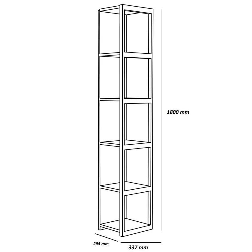 Стеллаж кухонный 