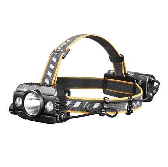 Пошуковий налобний ліхтарик Fenix HP30R V2.0 3000лм 270м 2х21700 IP66 Вінниця