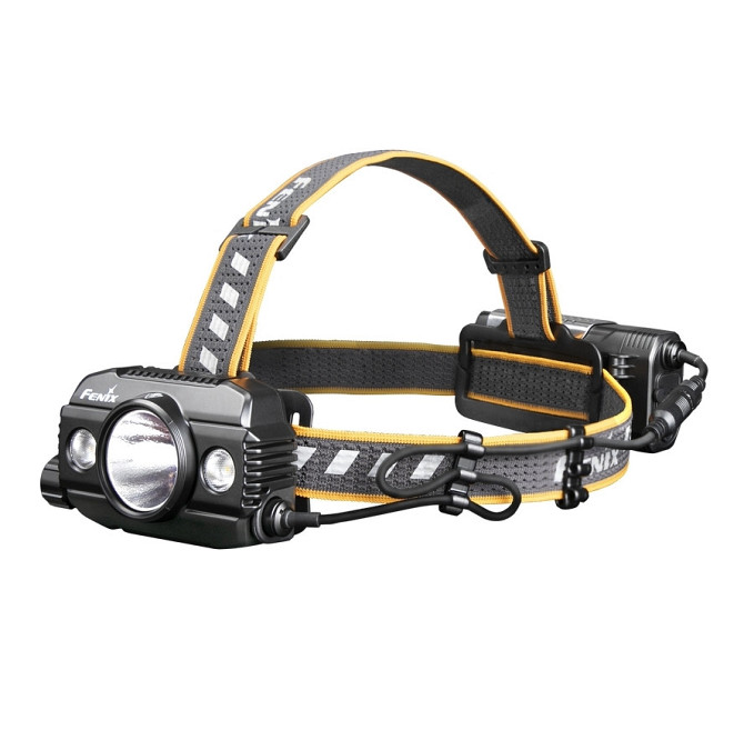 Поисковый налобный фонарик Fenix HP30R V2.0 3000лм 270м 2х21700 IP66 Винница - изображение 1