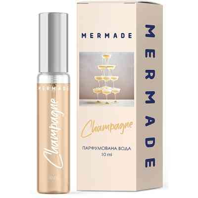 Парфюмированная вода Mermade Champagne 10 мл (2000000362083) Винница