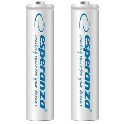 Акумулятор Esperanza AA 2000mAh Ni-MH * 2 white (EZA103W) Вінниця - фото 2