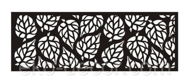 Декоративне настінне Панно «Листя» Декор на стіну Київ - фото 6