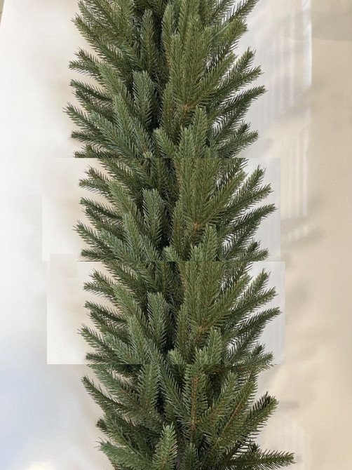 Хвойна лита гірлянда Казка (Зелена) 2.0м Київ - фото 3