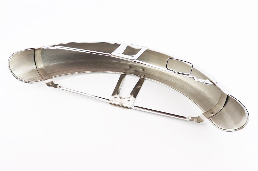 Крило переднє, ХРОМ Киев - изображение 3