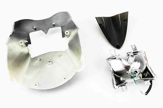 ATV дитячий - Фара, пластик, вітровик к-кт Київ