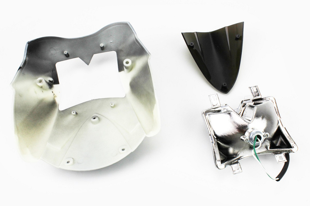 ATV дитячий - Фара, пластик, вітровик к-кт Київ - фото 2