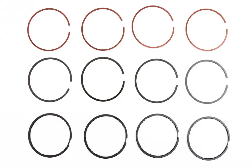 Кільця поршневі 2101 SM хром. 79.7 (2106) Вінниця - фото 1