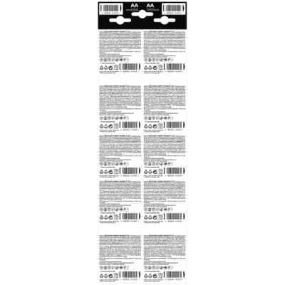 Батарейка Duracell AA MN1500 LR06 (плакат 2*10) * 20 (5010608/5014439) Вінниця
