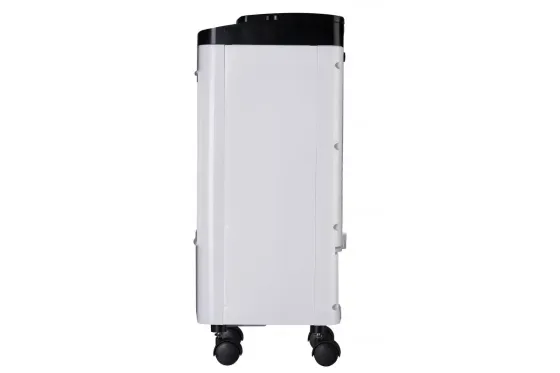 Охладитель воздуха Germatic SK-001J, (120W, сенсорные кнопки, пульт, экран, колеса, автовращение, емкость - 5,5л, 2 контейнера для льда) Коломыя