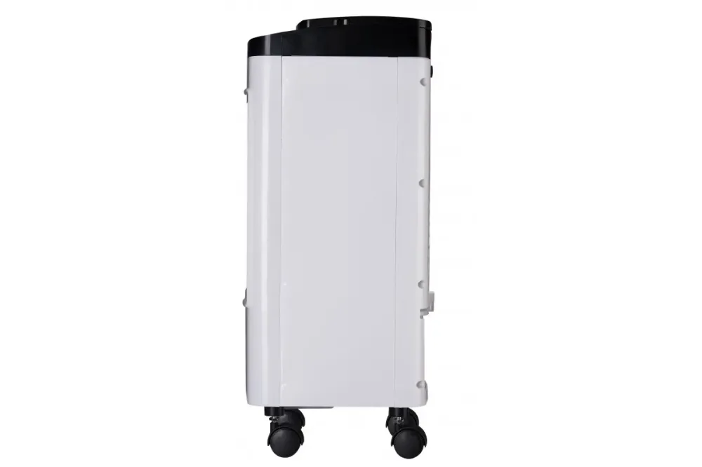 Охладитель воздуха Germatic SK-001J, (120W, сенсорные кнопки, пульт, экран, колеса, автовращение, емкость - 5,5л, 2 контейнера для льда) Коломия - фото 3