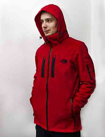 Мужская ветровка   The North Face Men’s Windstopper,р. L(46-48). Киев