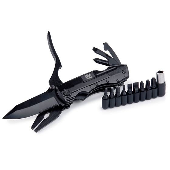 Мультитул 7в1 + биты СИЛА Житомир - изображение 3