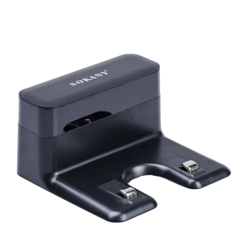 Робот-пылесос Sokany черный Киев - изображение 6