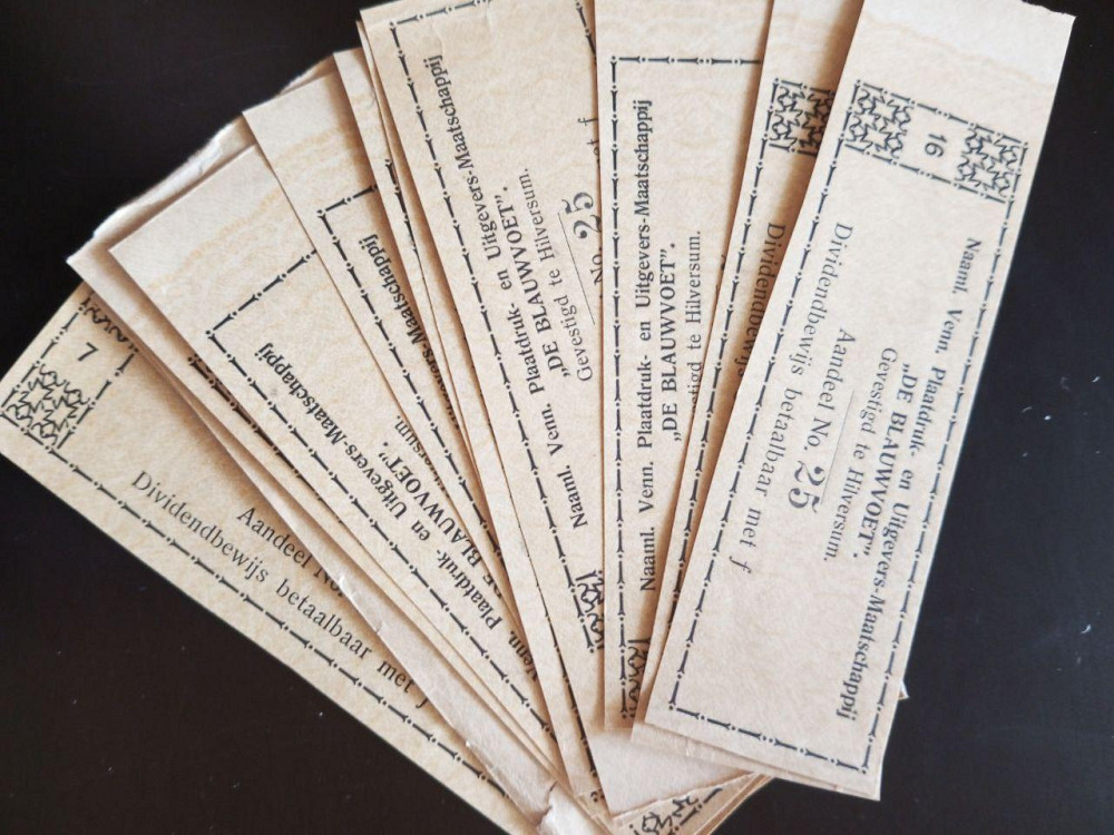 Купон облігації 19. г Акції. (48) Полтава - фото 1