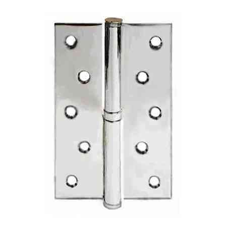 Петля дверна APECS 100*75-B-Steel-CR-R Харків