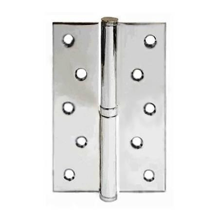 Петля дверна APECS 100*75-B-Steel-CR-R Харків - фото 1