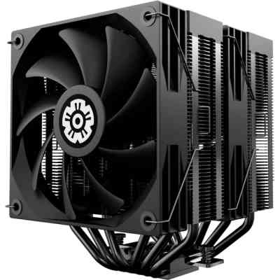 Кулер для процессора Enermax ETS-TD60 Digital Black (ETS-TD60D) Винница