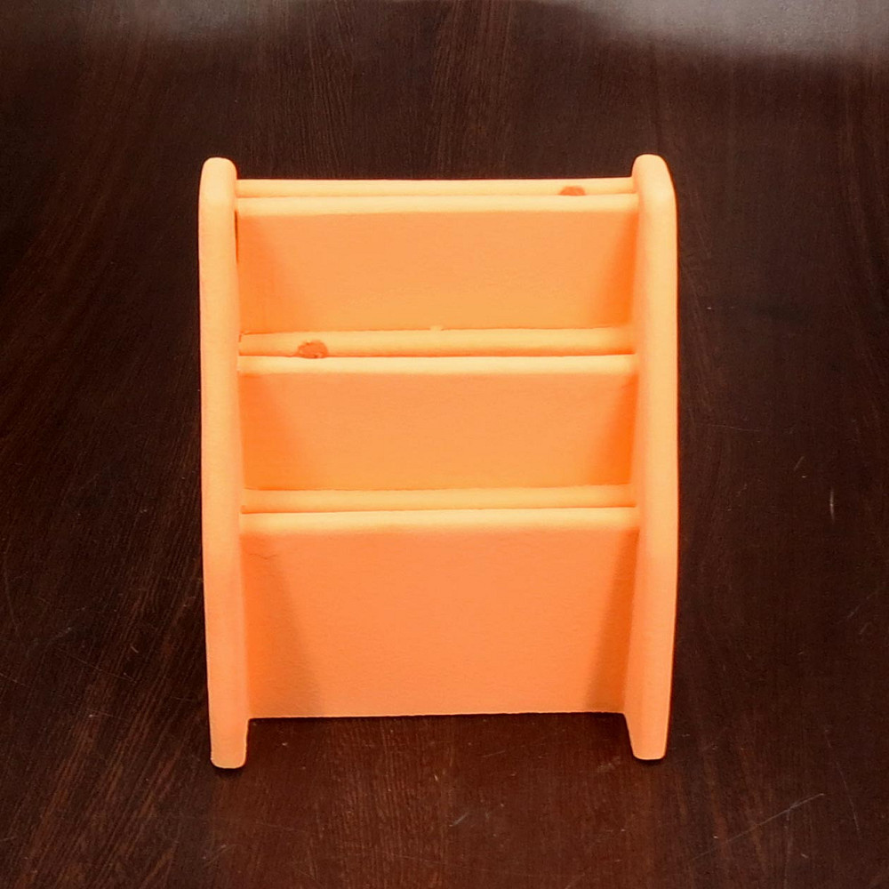 Підставка для ножів "Морелія 3" грейпфрут Миколаїв - фото 2