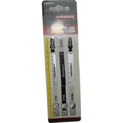 Полотно HAISSER набір пиляльних - T-SET31, 3шт (32344) Вінниця