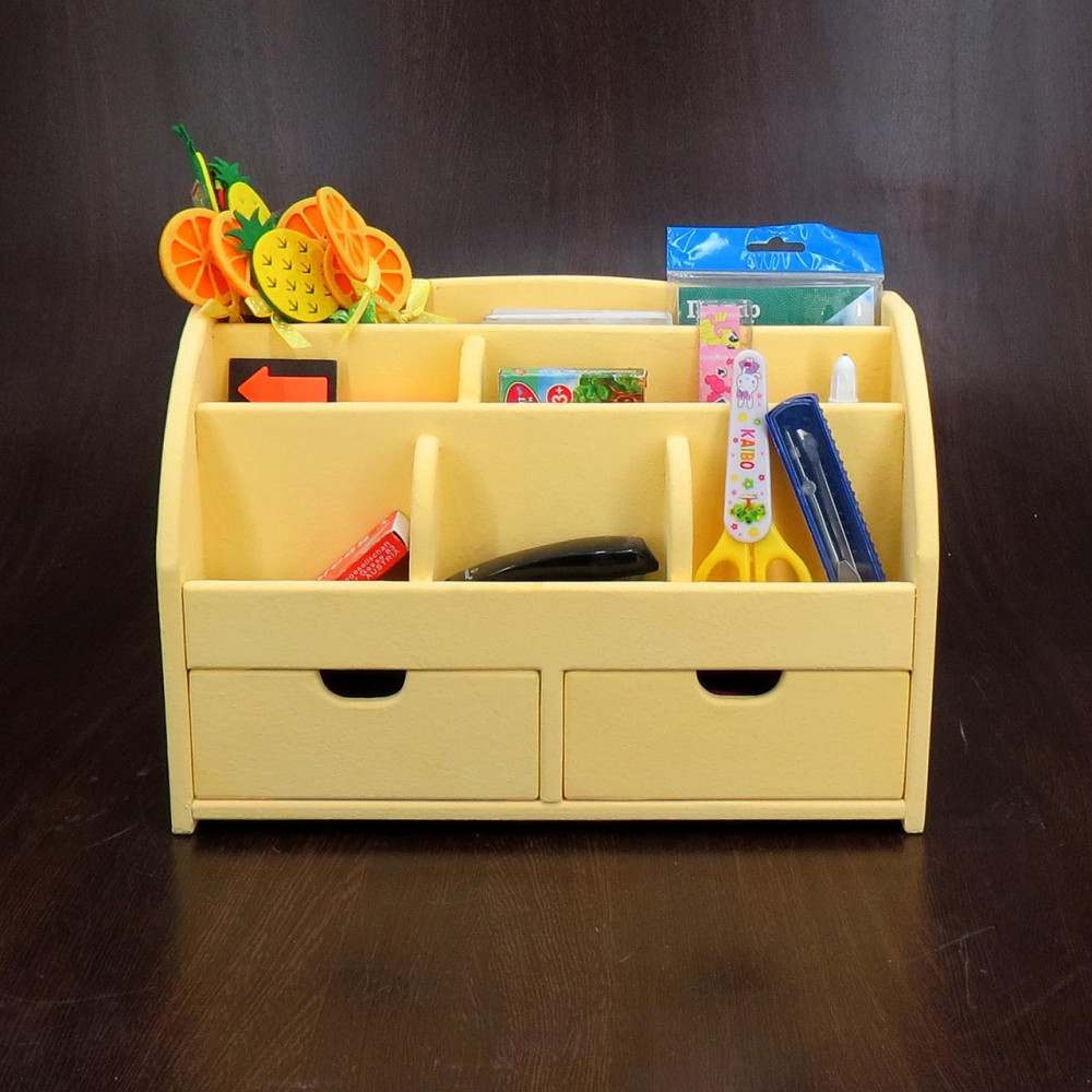 Органайзер настільний "Едгар" лимонад Миколаїв - фото 3