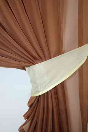 Кухонные шторки VR-Textil № 060к 