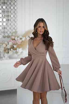 Жіноча сукня з драпіруванням на талії Одеса