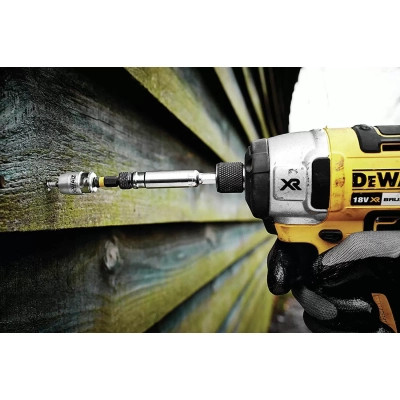 Набор бит DeWALT IMPACT TORSION, ударные, Pozidriv, Pz3, L=57 мм, 5 шт (DT7392T) Винница - изображение 3
