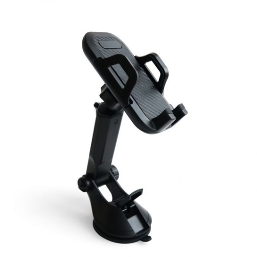 Тримач автомобільний для мобільного WALKER CX-011 чорний Житомир - фото 3