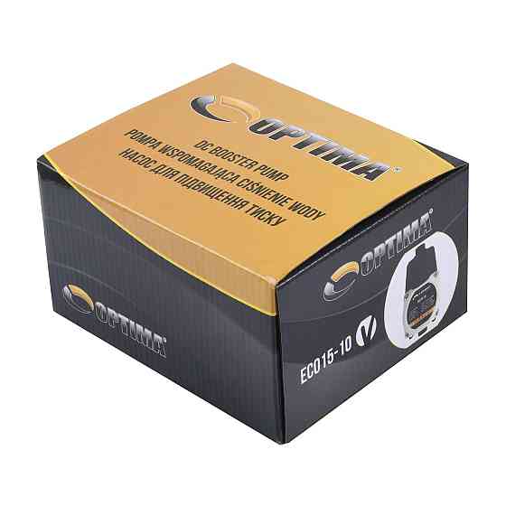 Насос повышения давления Optima ECO 15-10 AUTO (000021548) Киев