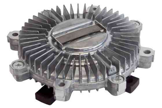 Термомуфта (Віскомуфта) Богдан 4HF1/4HG1 Євро-1 GP 8-94422124-D Київ