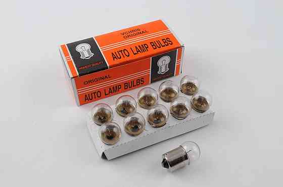 Лампа G18 (поворот, габарит)   12V 10W Мукачево