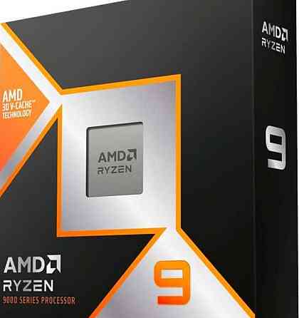 Новий процесор AMD Ryzen™ 9 9950X3D Київ