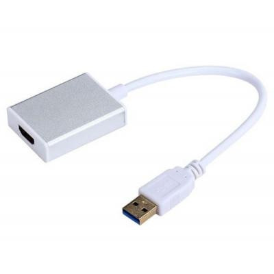 Перехідник USB3.0-HDMI Dynamode Вінниця - фото 1