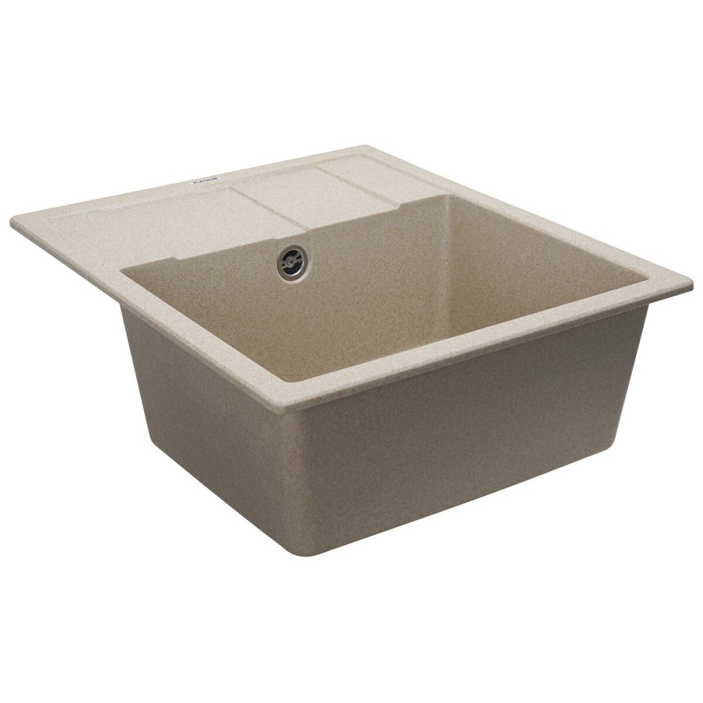 VALESO Гранітна мийка для кухні VALESO ARIA 5851 матова Сафарі Киев - изображение 2