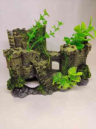 Декор в акваріум від 10см 17082 Луцьк