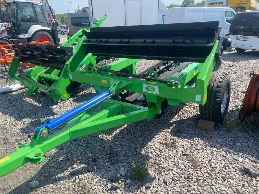 Продам коток-подрібнювач Кзк-6 Дніпро - фото 2