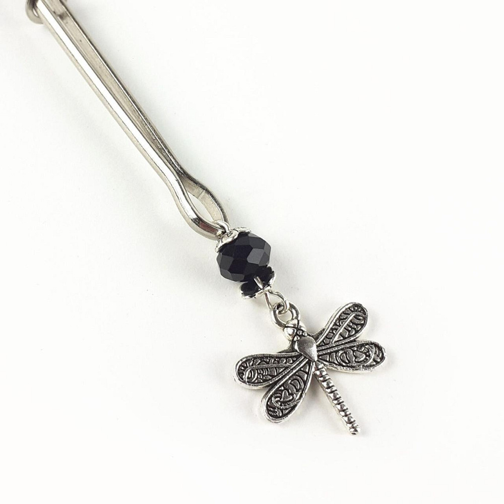 Затискач для клітора Art of Sex - Clit Clamp Silver Pearl Sex Aura Київ - фото 2