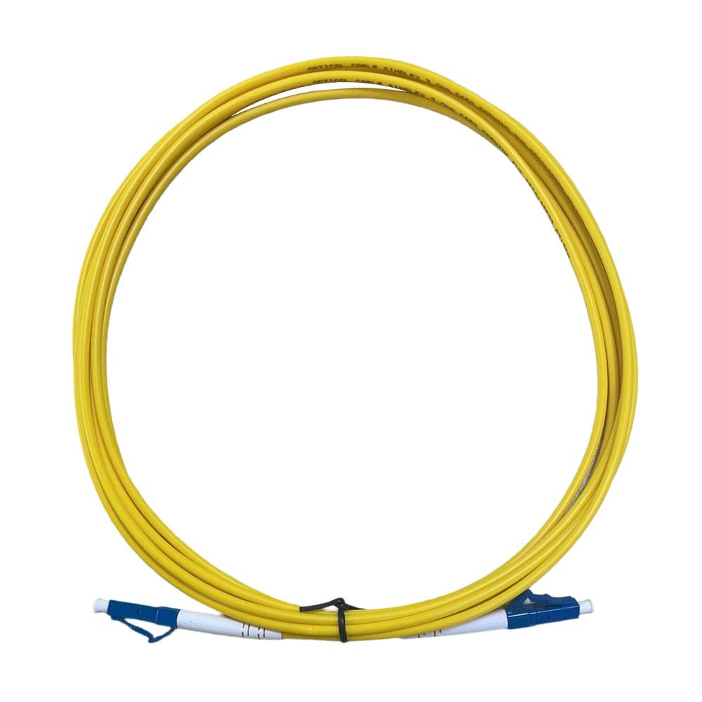 Патч-корд оптичний Trinix OFPC-LC/UPC-LC/UPC 3м (73-00653) Київ - фото 1