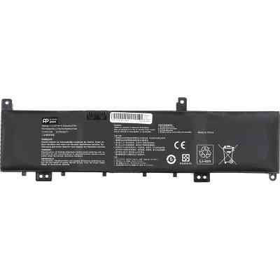 Акумулятор до ноутбука ASUS N580VN (C31N1636) 11.4V 4100mAh PowerPlant (NB431762) Вінниця