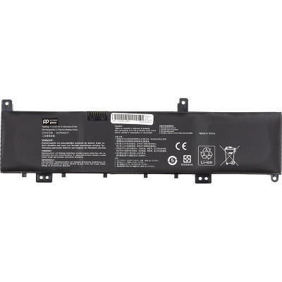 Аккумулятор для ноутбука ASUS N580VN (C31N1636) 11.4V 4100mAh PowerPlant (NB431762) Винница - изображение 1