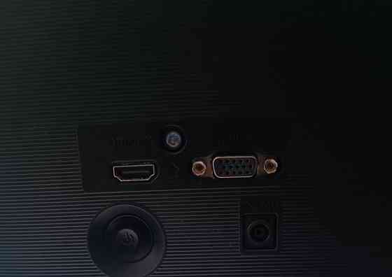 Монітор 23.5" Samsung S24F350F Київ