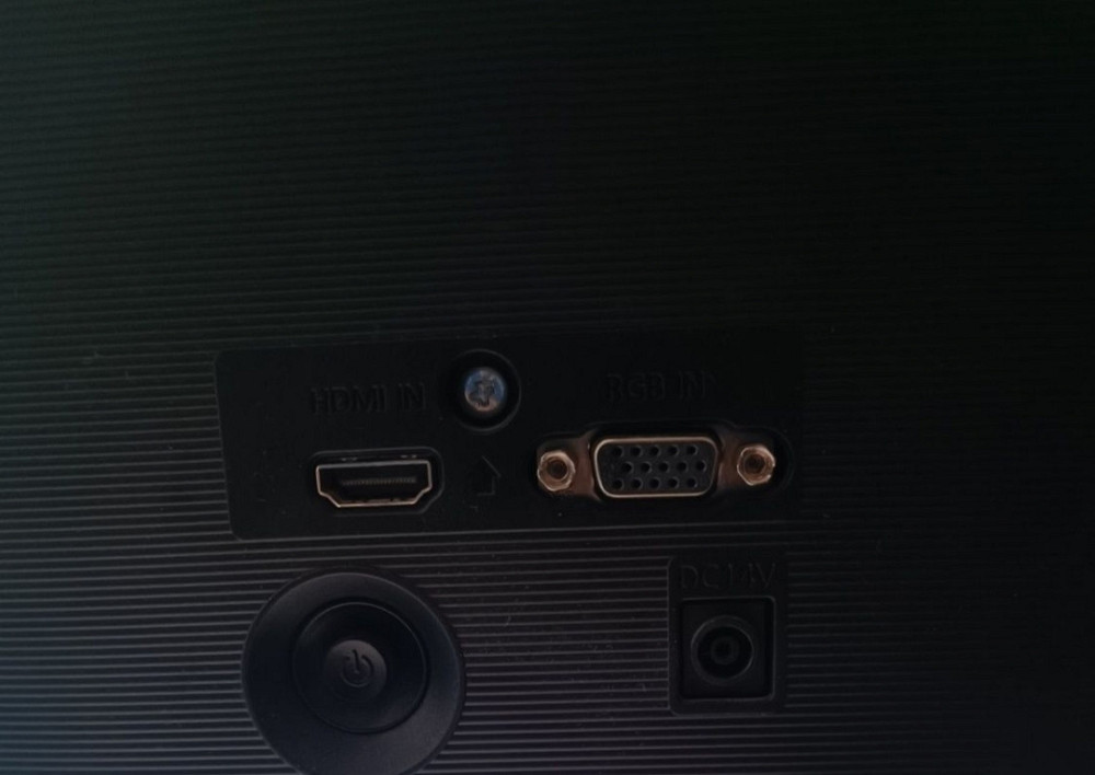 Монітор 23.5" Samsung S24F350F Київ - фото 6