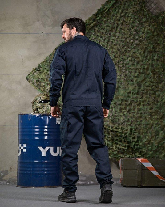 Тактичний костюм tower two ДСНС ПП7653 Одеса - фото 4