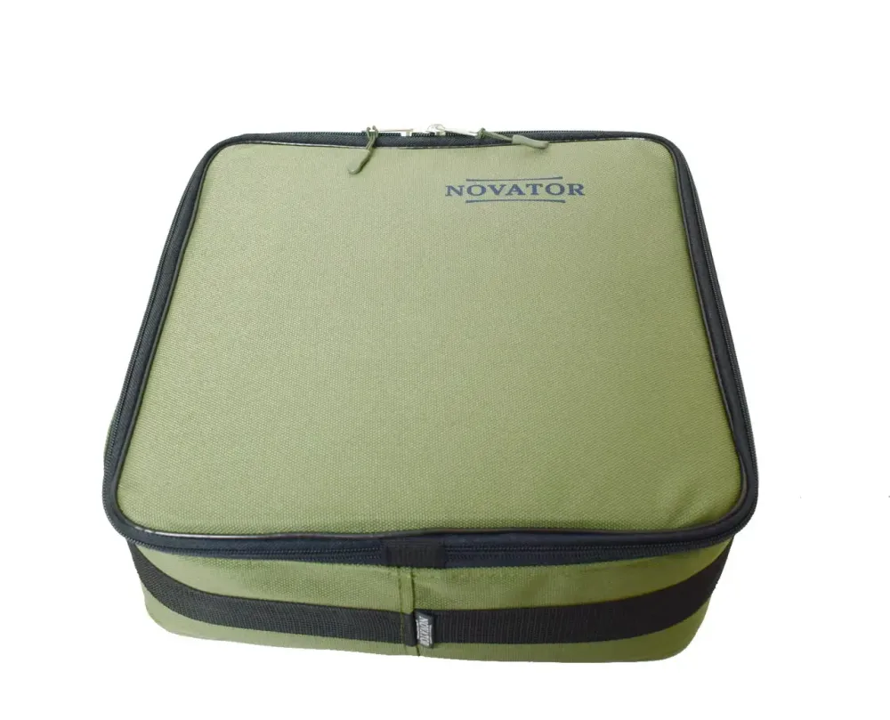 Чехол для 4х катушек от 5000 до 8000 Novator GR-1968 Киев - изображение 13