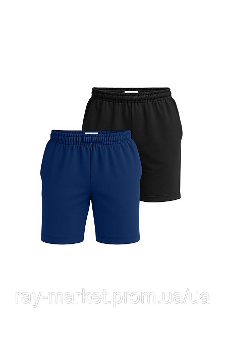 Набор шорты базовые мужские 2 шт 