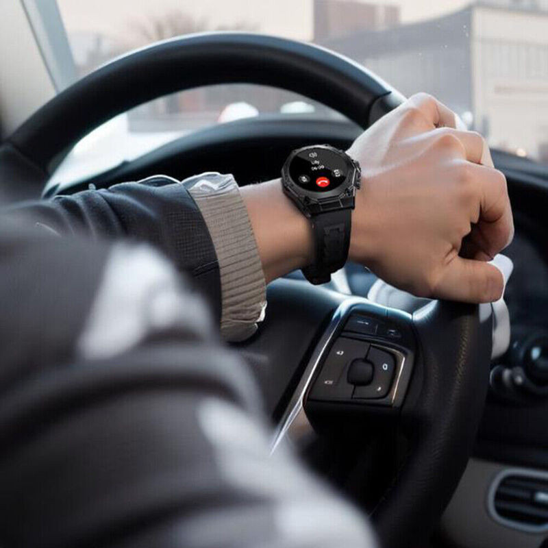 Смарт-годинник BlackShark S1 Pro (Чорний) Николаев - изображение 9