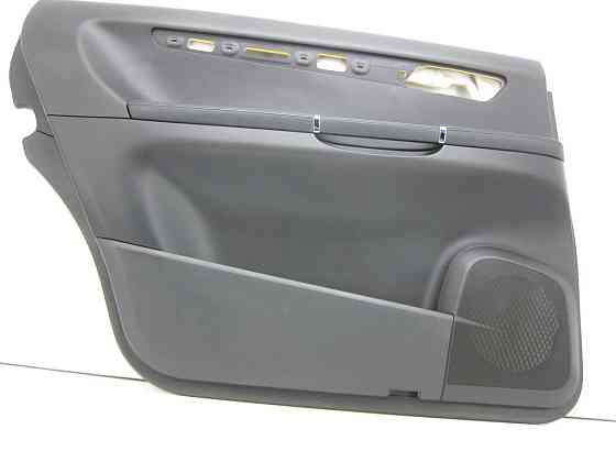 Mercedes-Benz  A2517300370 9D84 Карта задніх лівих дверей колір чорний R-class long V251 Одесса