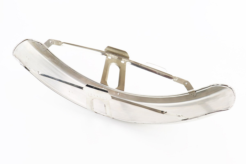 Крило переднє, ХРОМ "компакт", тип 3 Київ - фото 3